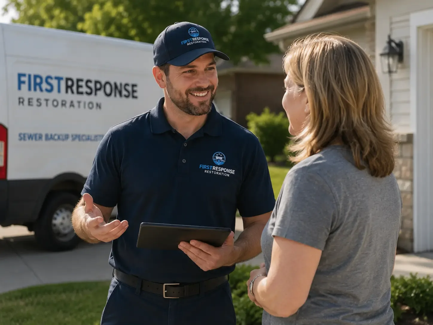 Hayesville, OH Sewer Backup Cleanup Q&A